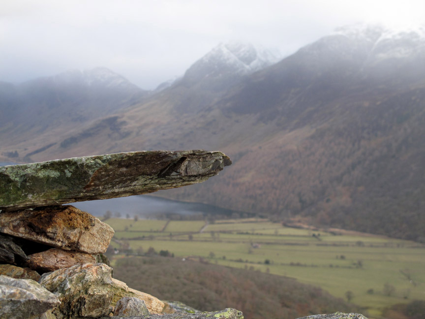 The Canteliver Stone ... Rannerdale